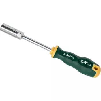 Торцевая шестигранная отвертка FORCE 74425014