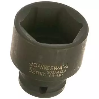 Торцевая ударная головка Jonnesway S03A4132