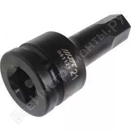 Ударная торцевая головка JTC JTC-641121