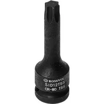 Торцевая ударная головка Rossvik SID12T55