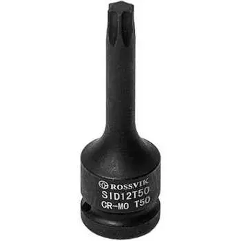 Торцевая ударная головка Rossvik SID12T50