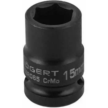 Торцевая ударная шестигранная головка HOEGERT TECHNIK HT4R065