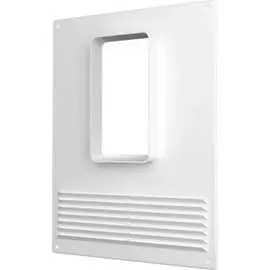 Торцевая вертикальная пластиковая площадка ERA 612ПТВР 88-327