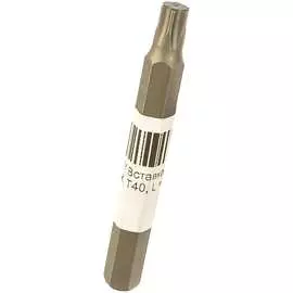 Торцевая вставка-бита KING TONY 187040T