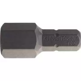 Торцевая вставка KING TONY 102510H