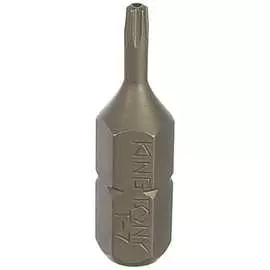 Торцевая вставка KING TONY 102507U