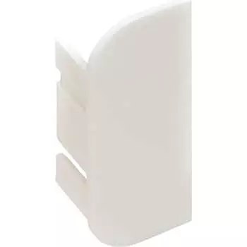 Торцевая заглушка для двойного профиля Hafele 126.37.976