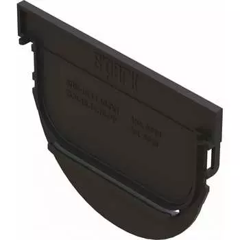 Торцевая заглушка для лотка S'park 3 Standartpark