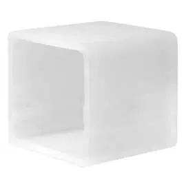 Торцевая заглушка для NeonLine ELF Cap-NL-28-front-O