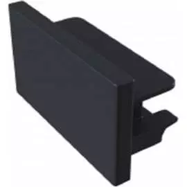 Торцевая заглушка для однофазного трекового шинопровода ЭРА TR1PAECBK Б0054478