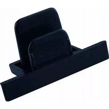 Торцевая заглушка для встраиваемого шинопровода однофазного General Lighting Systems G-1-E-I-IP20-B 581403