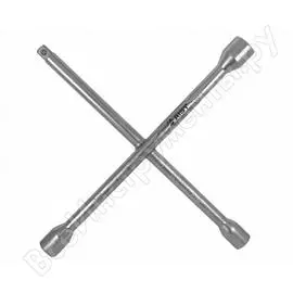 Крестообразный торцевой баллонный ключ AIST 17602020 00-00009464