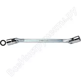 Двухсторонний торцевой ключ HANS 1142M14X15