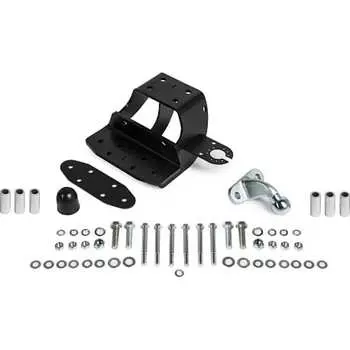 Торцевой фаркоп Toyota Land Cruiser 200 кроме Executive/TRD 2007-21 BERG