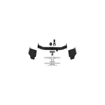 Торцевой фаркоп Toyota LC Prado 150 рестайлинг Black Onyx 2020- BERG F.5714.004