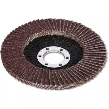 Торцевой круг лепестковый SANTOOL 060203-115-036