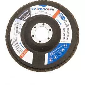 Торцевой лепестковый круг CARBODISK Н0172135
