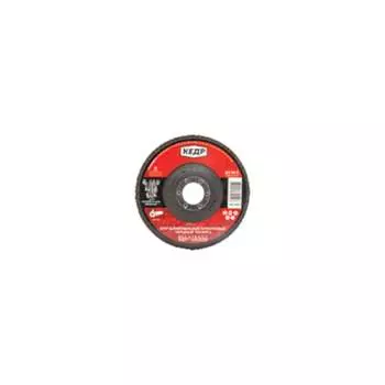 Торцевой лепестковый круг Кедр КЛТ1 №80 54761