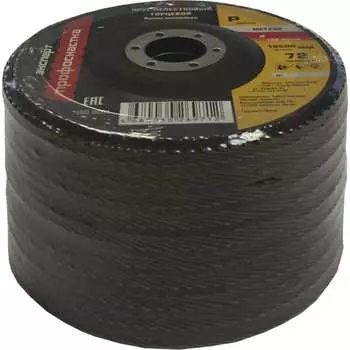 Торцевой лепестковый круг по металлу Профоснастка 10205007