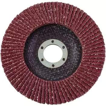 Торцевой лепестковый круг РемоКолор 45-6-125