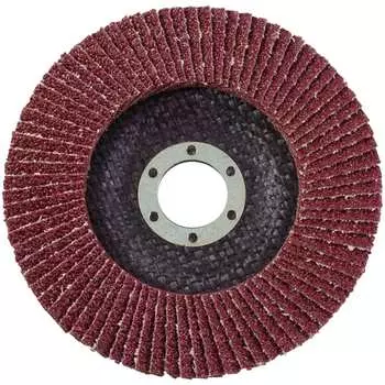 Торцевой лепестковый круг РемоКолор 45-7-040