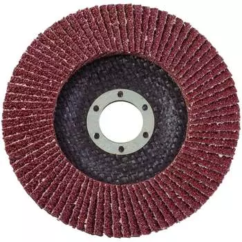 Торцевой лепестковый круг РемоКолор 45-6-140