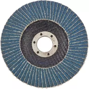 Торцевой лепестковый круг Без бренда КЛТ-1 74020