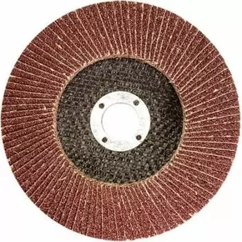 Торцевой лепестковый круг Без бренда КЛТ-1 74006