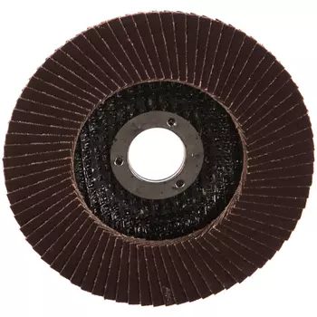 Торцевой лепестковый круг Без бренда КЛТ-1 74013