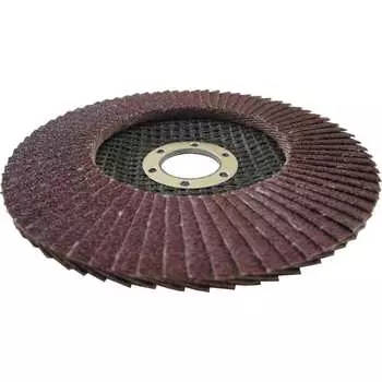 Торцевой лепестковый круг Без бренда КЛТ-2 740857