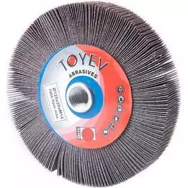 Торцевой лепестковый круг Toyev AMZ 004989