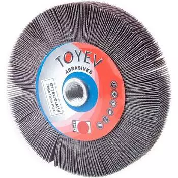 Торцевой лепестковый круг Toyev AMZ 004988