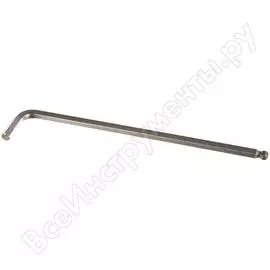 Удлиненный шестигранный торцевой ключ для изношенного крепежа Jonnesway H23S170 49352