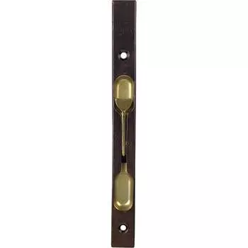 Торцевой шпингалет ALDEGHI LUIGI SPA SPA 202AB15