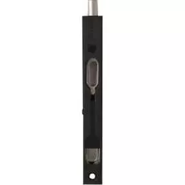 Торцевой шпингалет APECS FB-01-160-BLM 30719