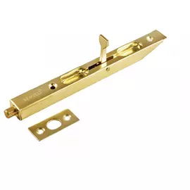 Торцевой шпингалет MORELLI L160 PG 9008918