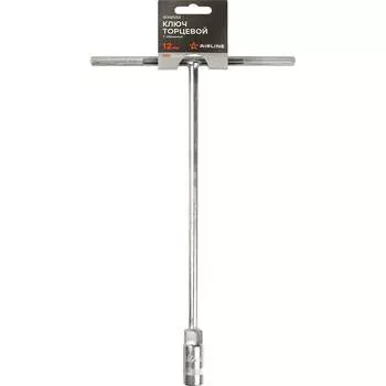Торцевой т-образный ключ Airline 12мм PRO ATAM052