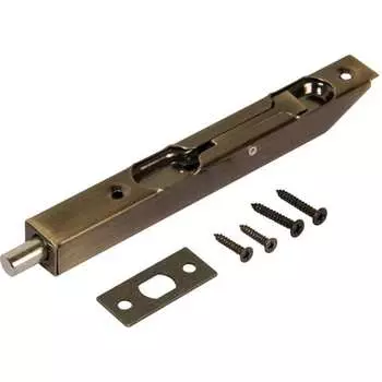 Торцевой упор дверной Fuaro RIGEL16-140 (FB 140-16) AB 43481