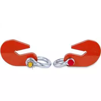 Торцевой захват TOR ZT-3 1000489