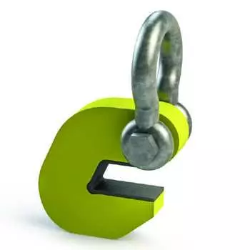 Торцевой захват TOR ZT-10 1009764