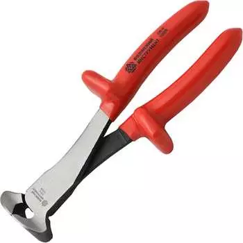 Торцевые диэлектрические кусачки Волжский Инструмент 5707015