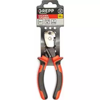 Торцевые кусачки GREPP GREPP 205-119