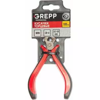 Торцевые кусачки GREPP GREPP 205-126