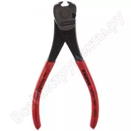 Торцевые кусачки особой мощности Knipex kn-6701160