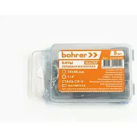 Торцевые магнитный биты Bohrer 33231048