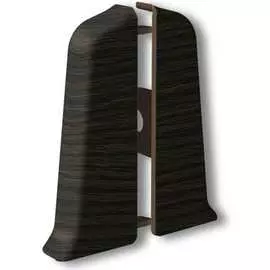 Торцевые заглушки для плинтуса DECONIKA Д-П70-Тп-Ф1 303 ВНГ ТЕМ