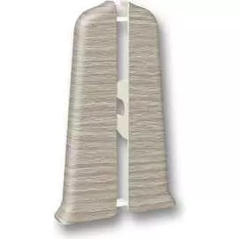 Торцевые заглушки для плинтуса DECONIKA