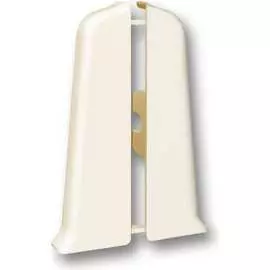 Торцевые заглушки для плинтуса DECONIKA Д-П85-Тп-Ф1 034 СВТ СЛК