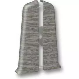 Торцевые заглушки для плинтуса DECONIKA Д-П85-Тп-Ф1 210 ДУБ ПЕП