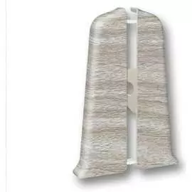 Торцевые заглушки для плинтуса DECONIKA Д-П70-Тп-Ф1 294 ОРХ АНТ